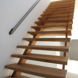 Escalier en Bois : Ajoutez une Touche Naturelle et Chaleureuse à Votre Intérieur Strasbourg